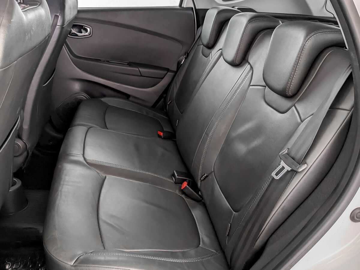 Renault Kaptur с пробегом — 2018 год. Фото: #9