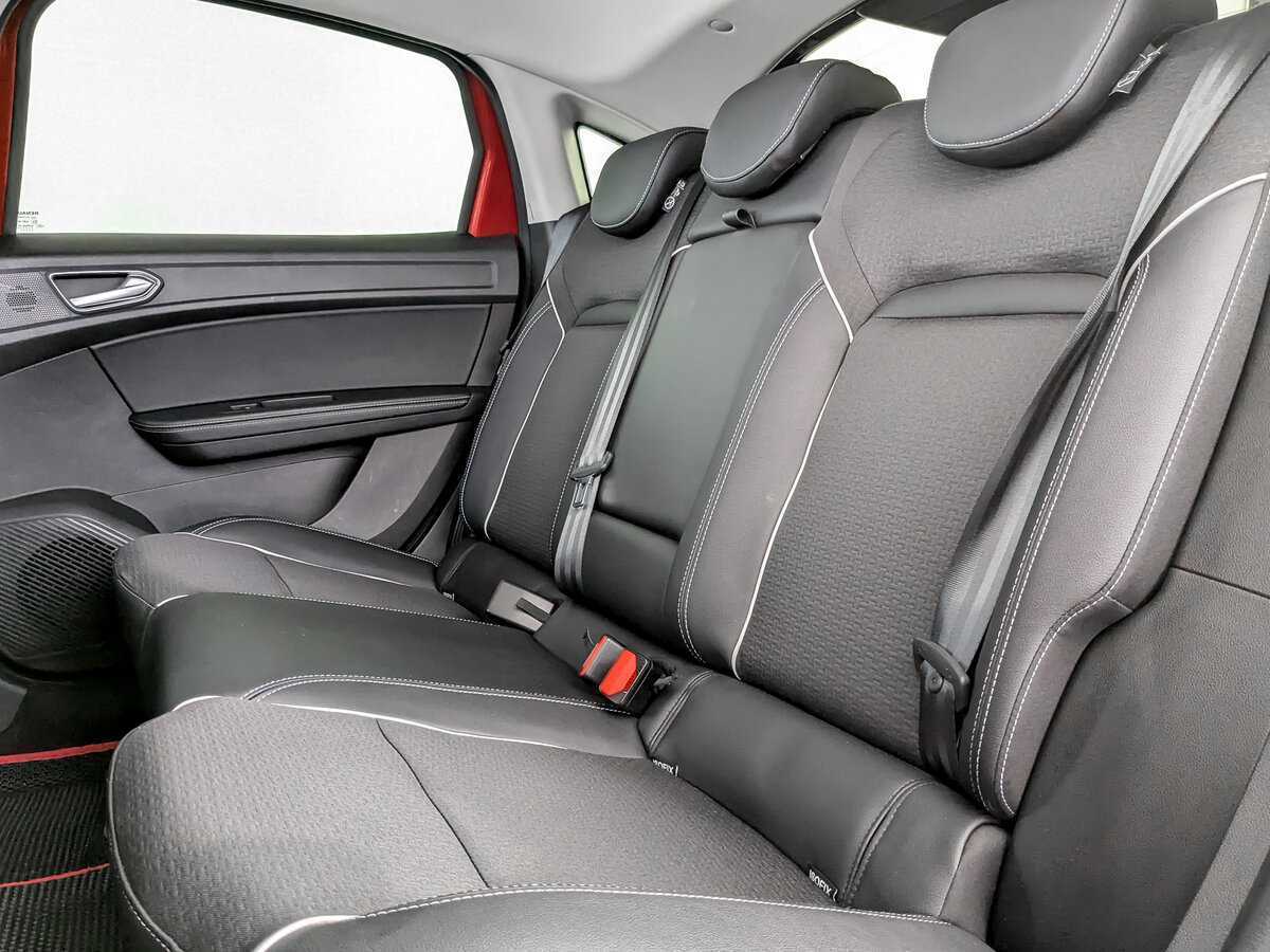 Renault Arkana с пробегом — 2021 год. Фото: #9