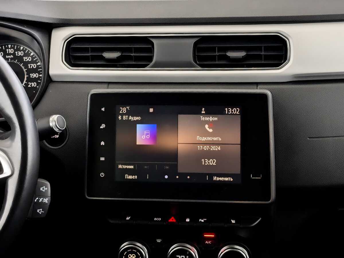 Renault Arkana с пробегом — 2021 год. Фото: #12