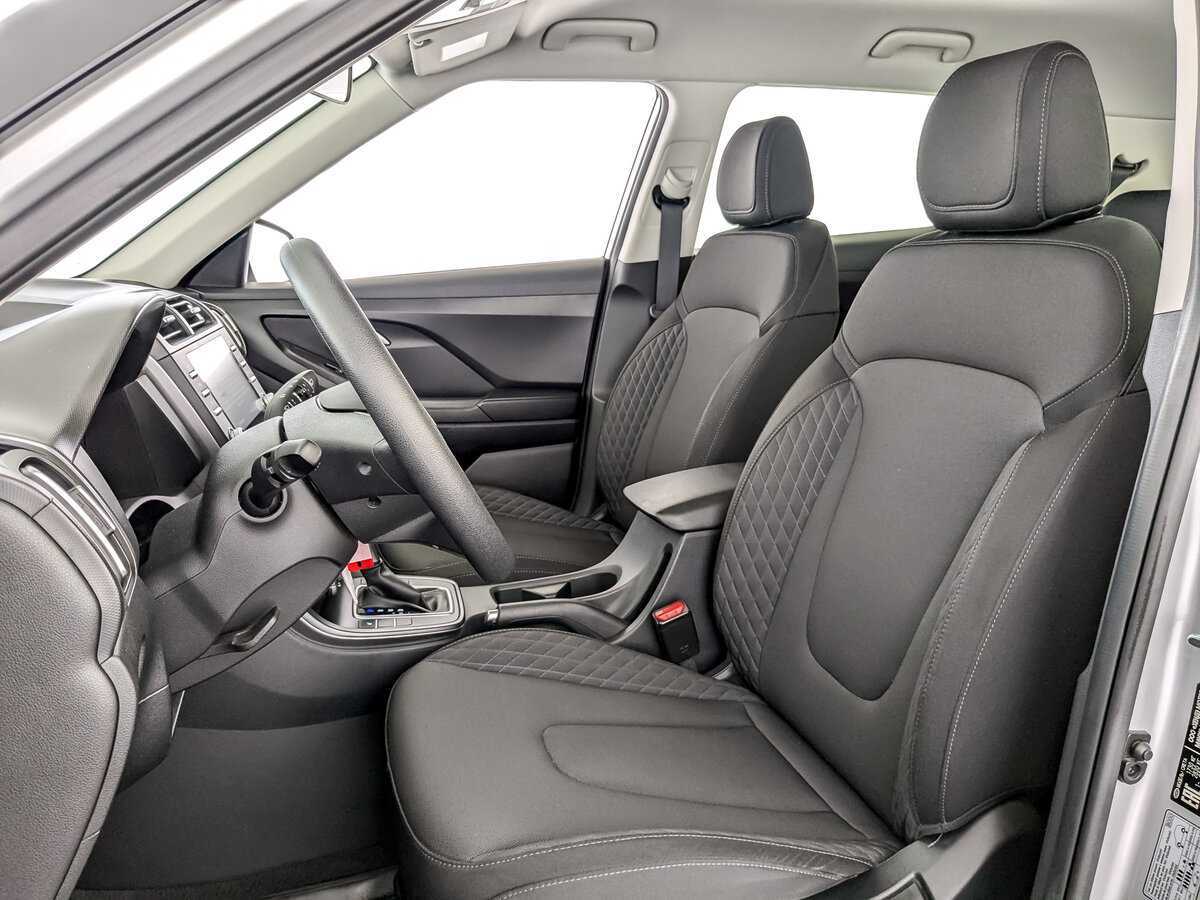 Hyundai Creta с пробегом — 2021 год. Фото: #15