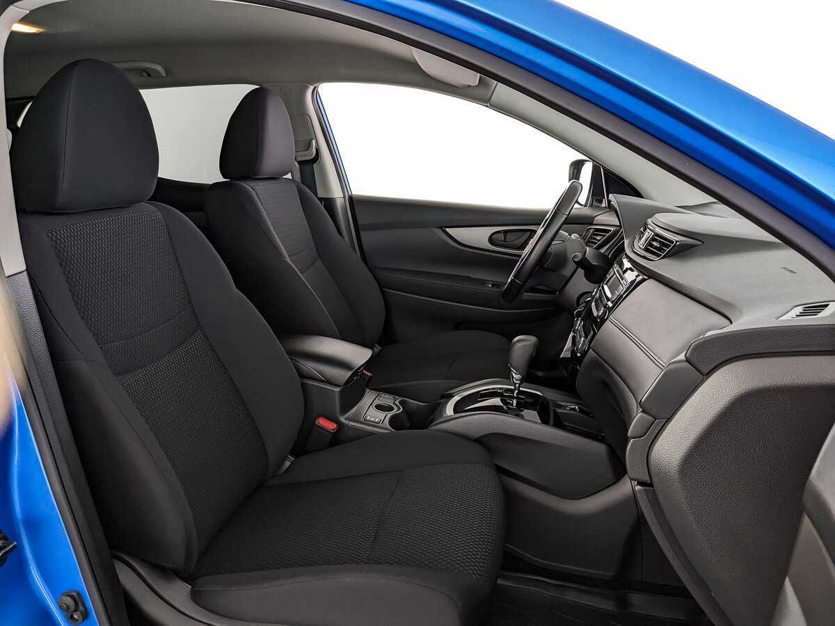 Nissan Qashqai с пробегом — 2021 год. Фото: #19