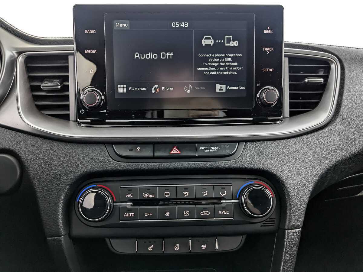 Kia Ceed с пробегом — 2021 год. Фото: #12