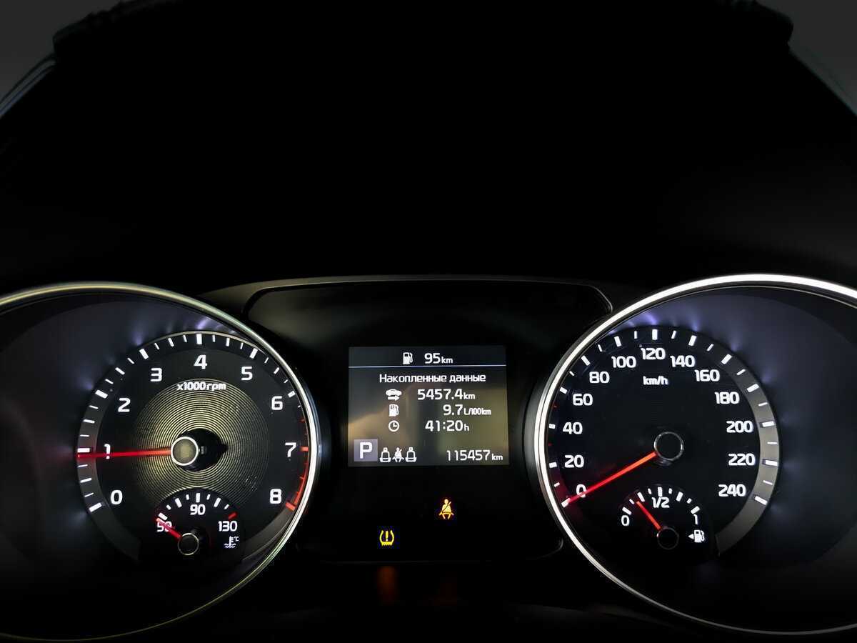 Kia Ceed с пробегом — 2019 год. Фото: #10