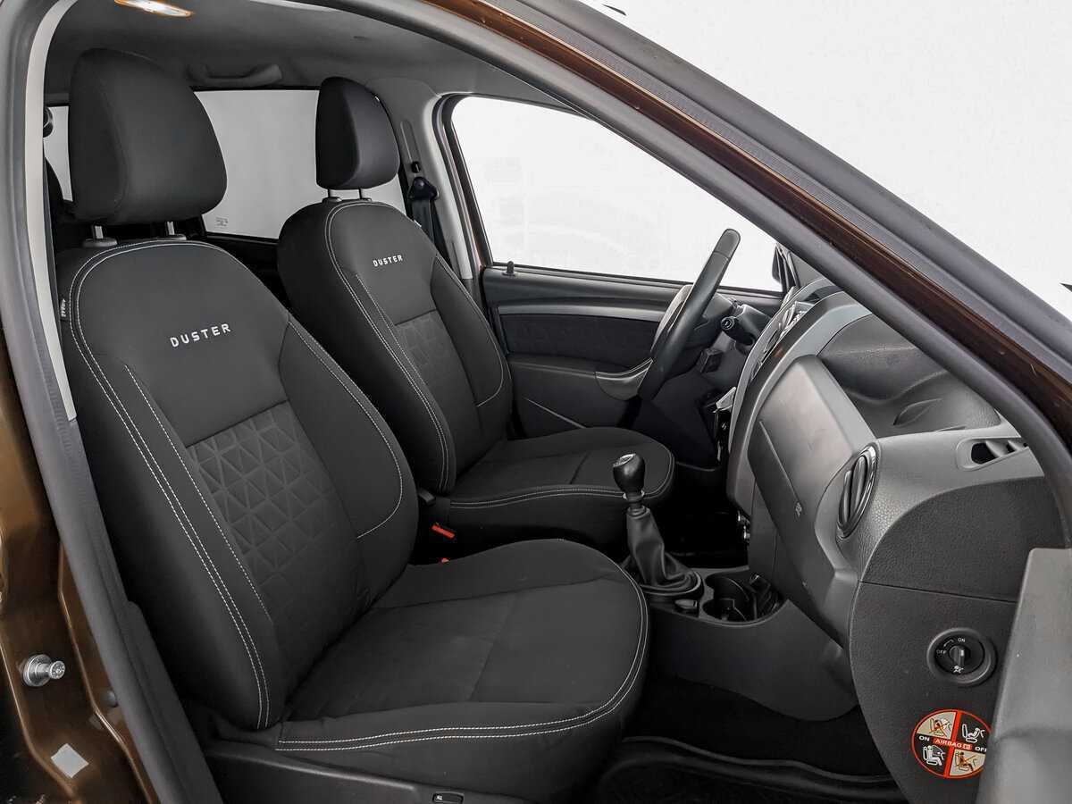 Renault Duster с пробегом — 2016 год. Фото: #18