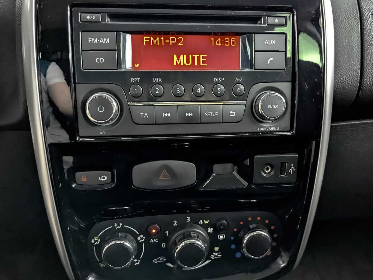 Nissan Terrano с пробегом — 2015 год. Фото: #12