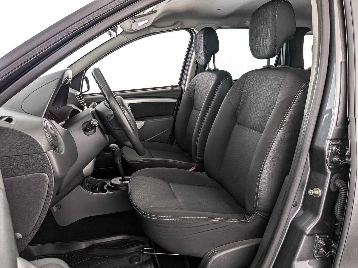 Nissan Terrano с пробегом — 2015 год. Фото: #15