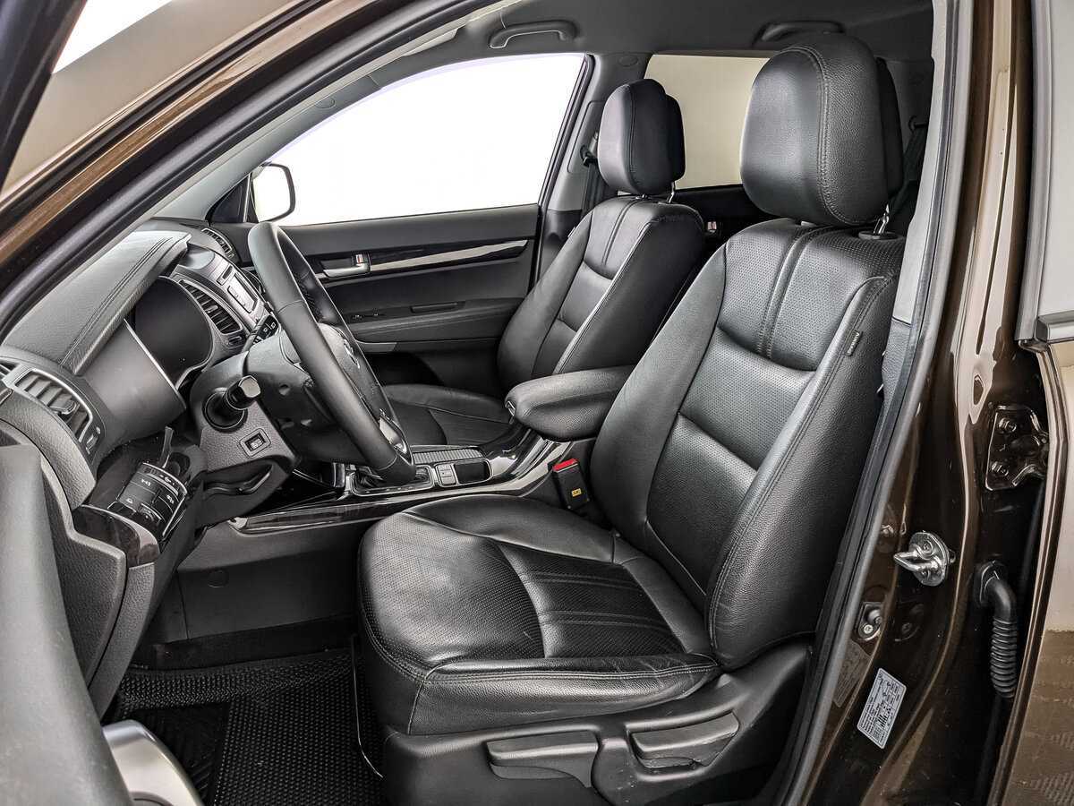 Kia Sorento с пробегом — 2020 год. Фото: #15