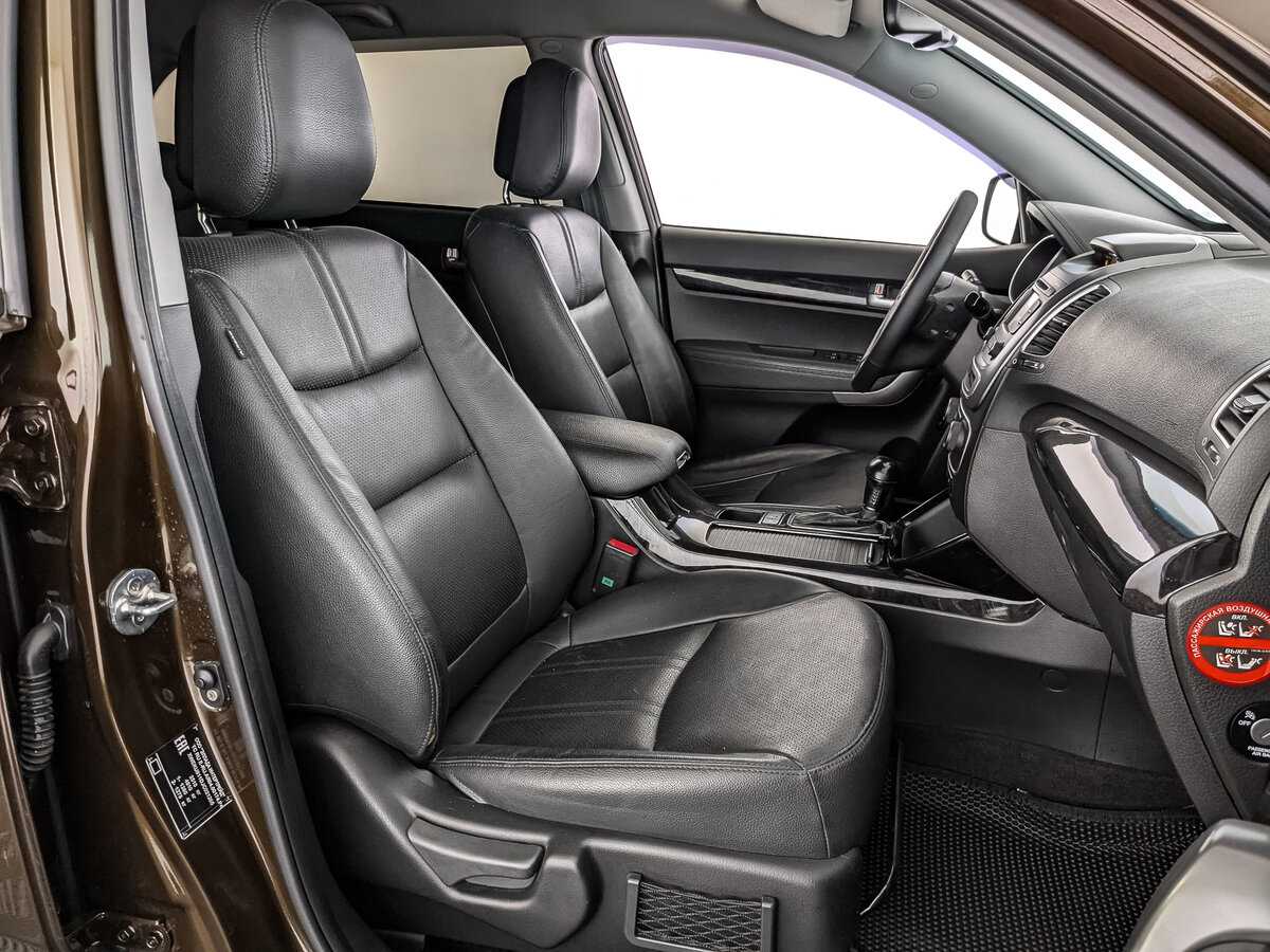 Kia Sorento с пробегом — 2020 год. Фото: #19