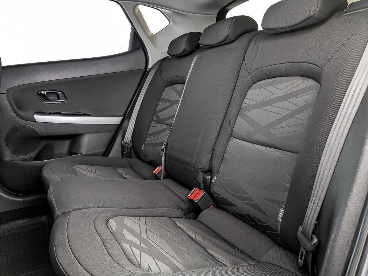 Kia Ceed с пробегом — 2015 год. Фото: #13