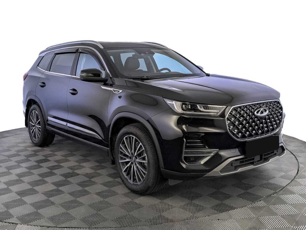 Chery Tiggo 8 Pro с пробегом — 2023 год. Фото: #2