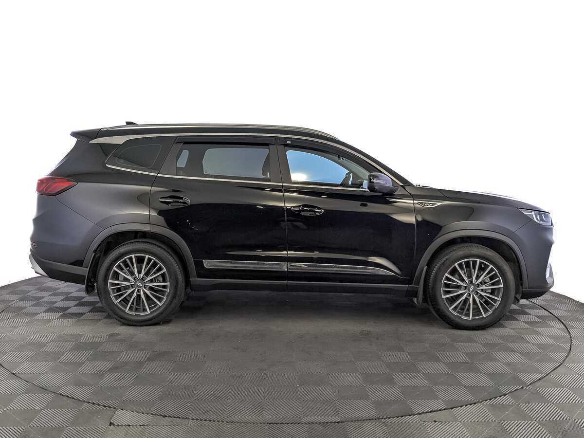 Chery Tiggo 8 Pro с пробегом — 2023 год. Фото: #3