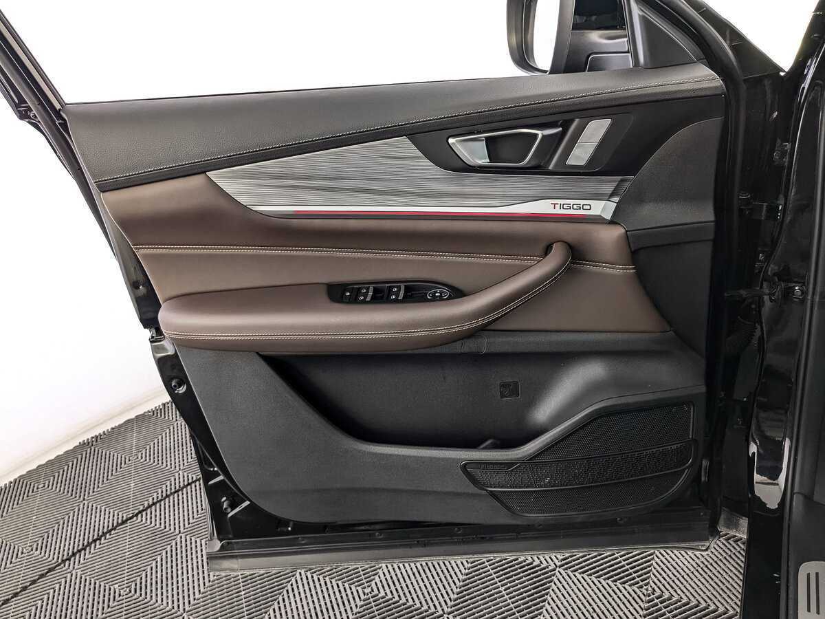 Chery Tiggo 8 Pro с пробегом — 2023 год. Фото: #13