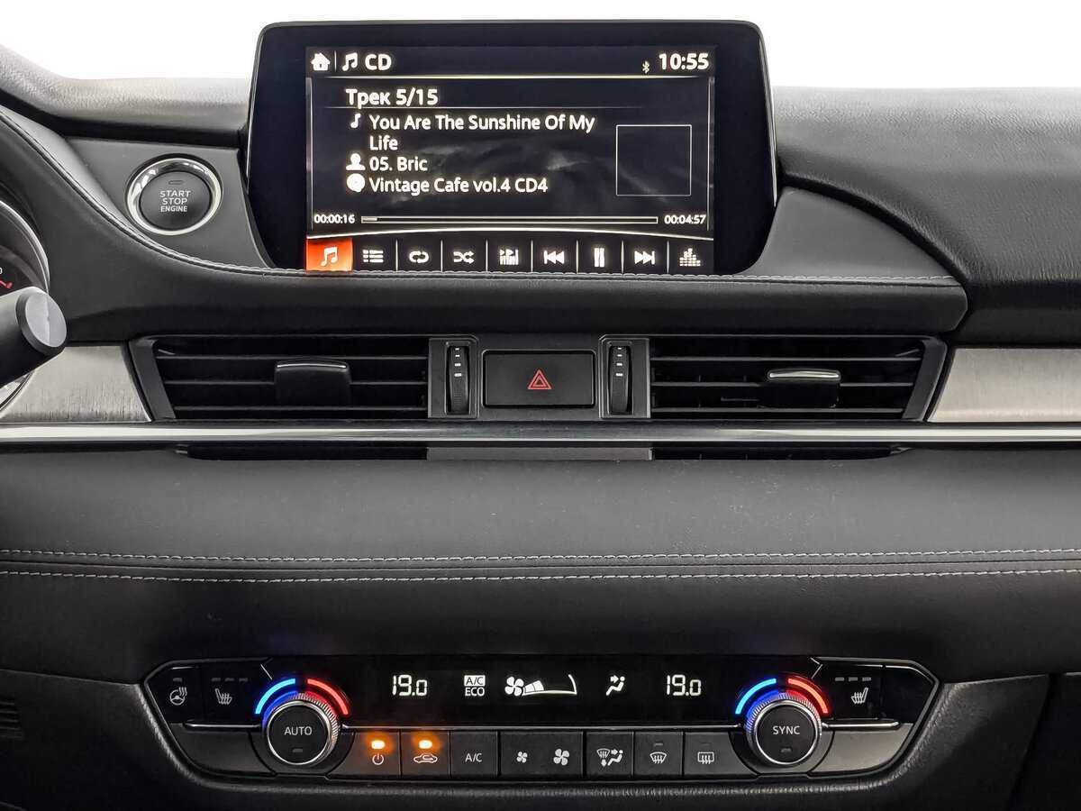 Mazda 6 с пробегом — 2019 год. Фото: #12