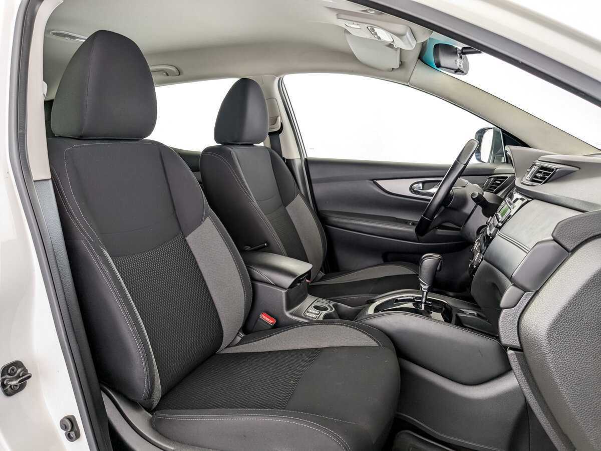Nissan Qashqai с пробегом — 2019 год. Фото: #18