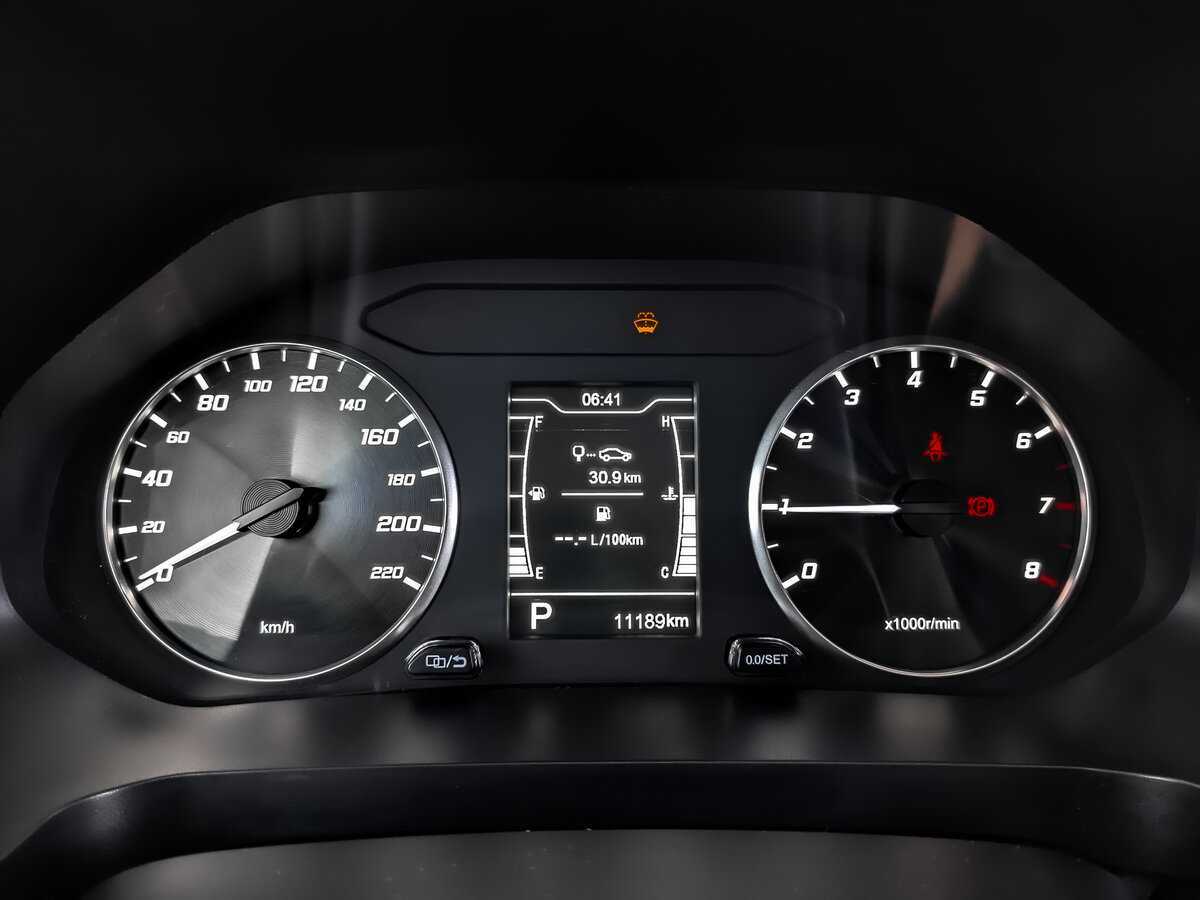 Chery Tiggo 4 Pro с пробегом — 2023 год. Фото: #11