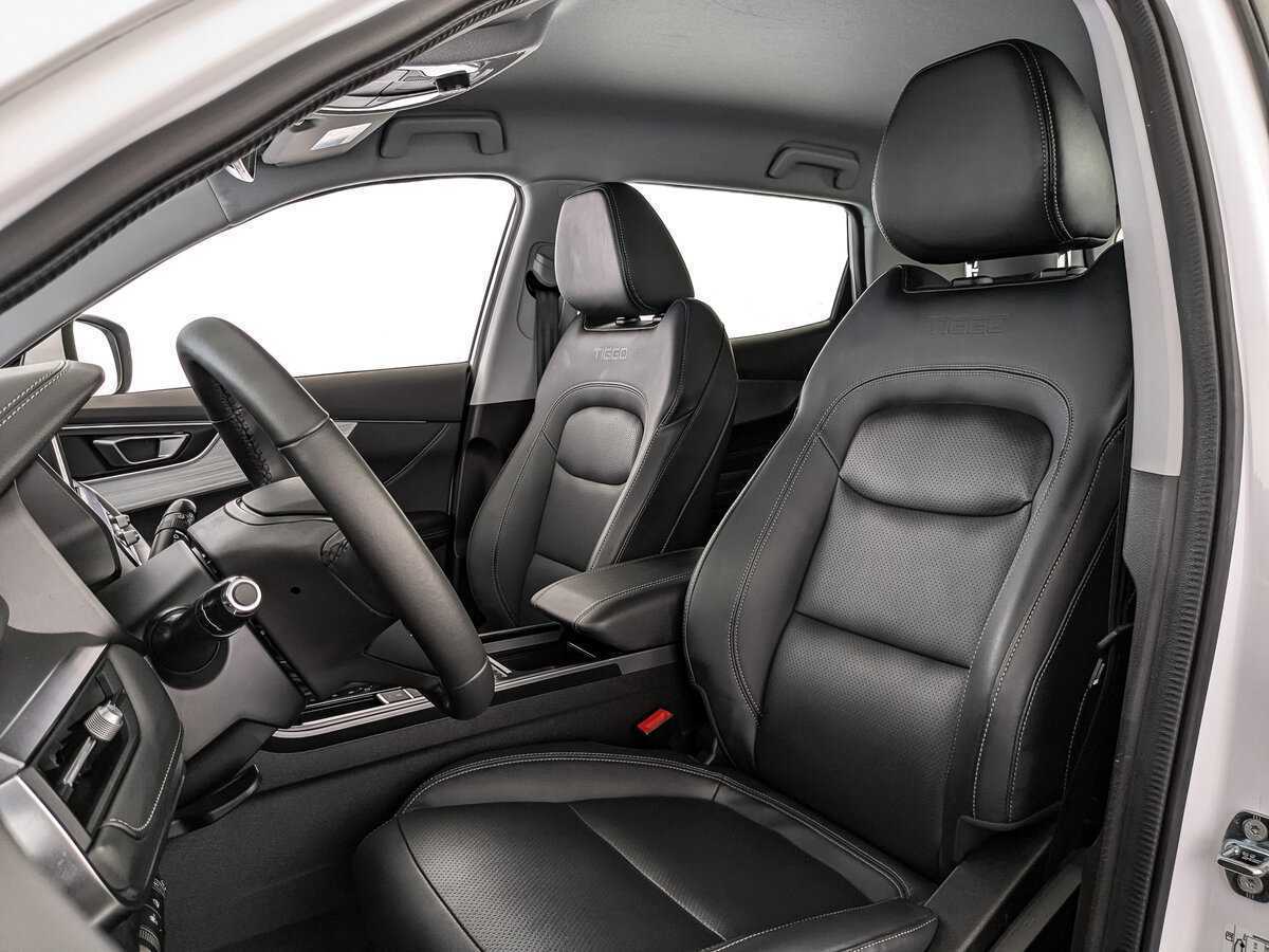 Chery Tiggo 4 Pro с пробегом — 2023 год. Фото: #15