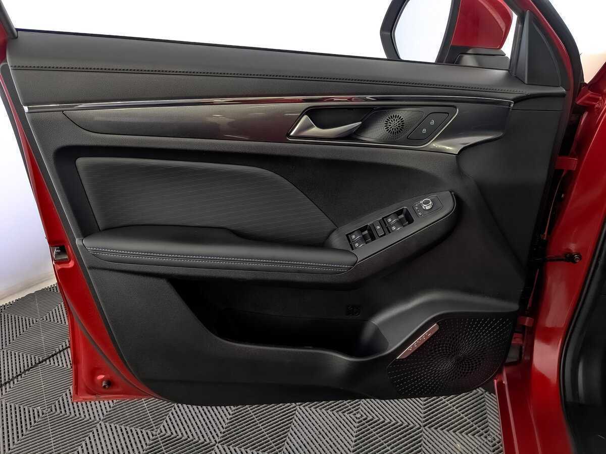 Haval Jolion с пробегом — 2021 год. Фото: #14