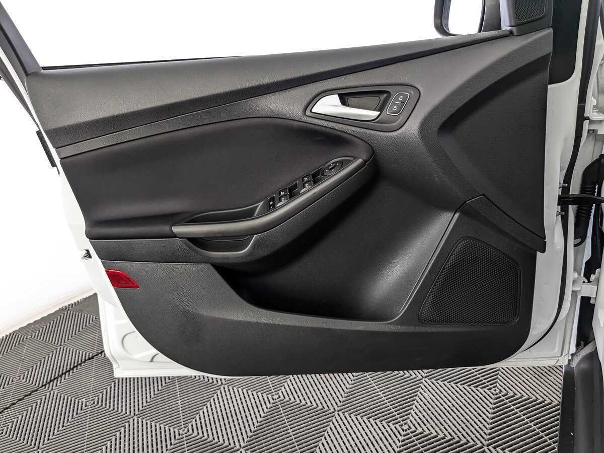 Ford Focus с пробегом — 2018 год. Фото: #14