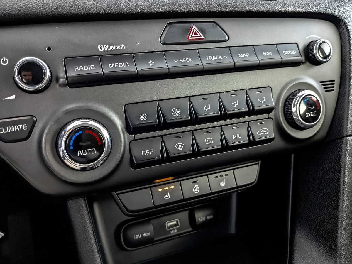 Kia Sportage с пробегом — 2020 год. Фото: #16