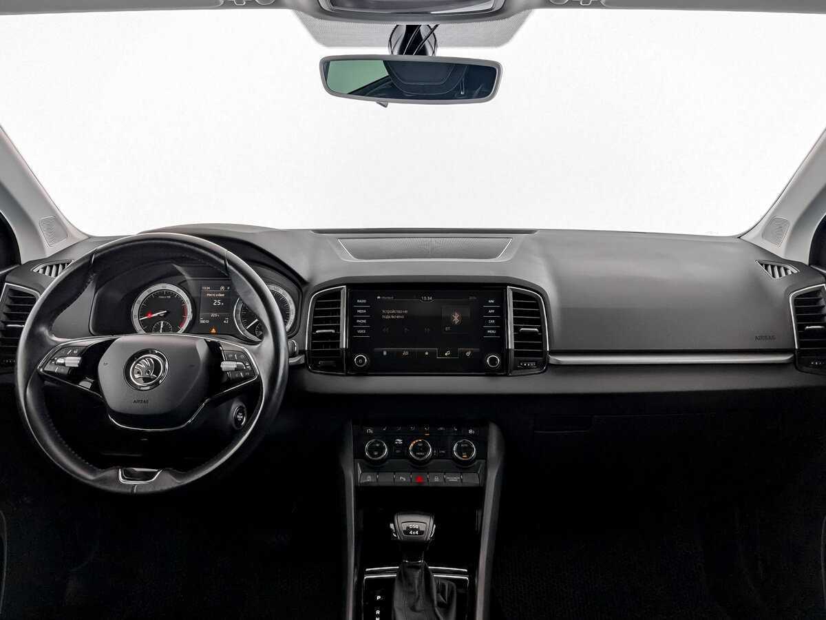 Skoda Karoq с пробегом — 2020 год. Фото: #11