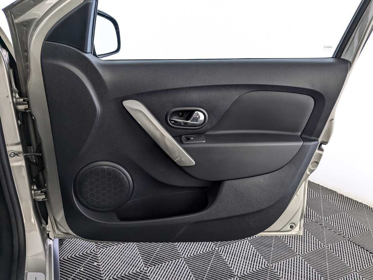 Renault Sandero с пробегом — 2021 год. Фото: #20