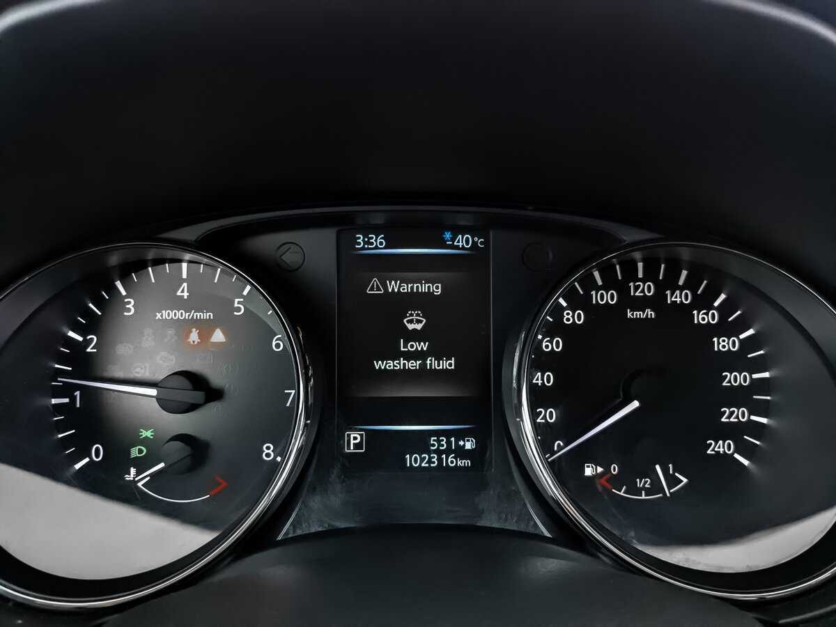 Nissan Qashqai с пробегом — 2019 год. Фото: #11