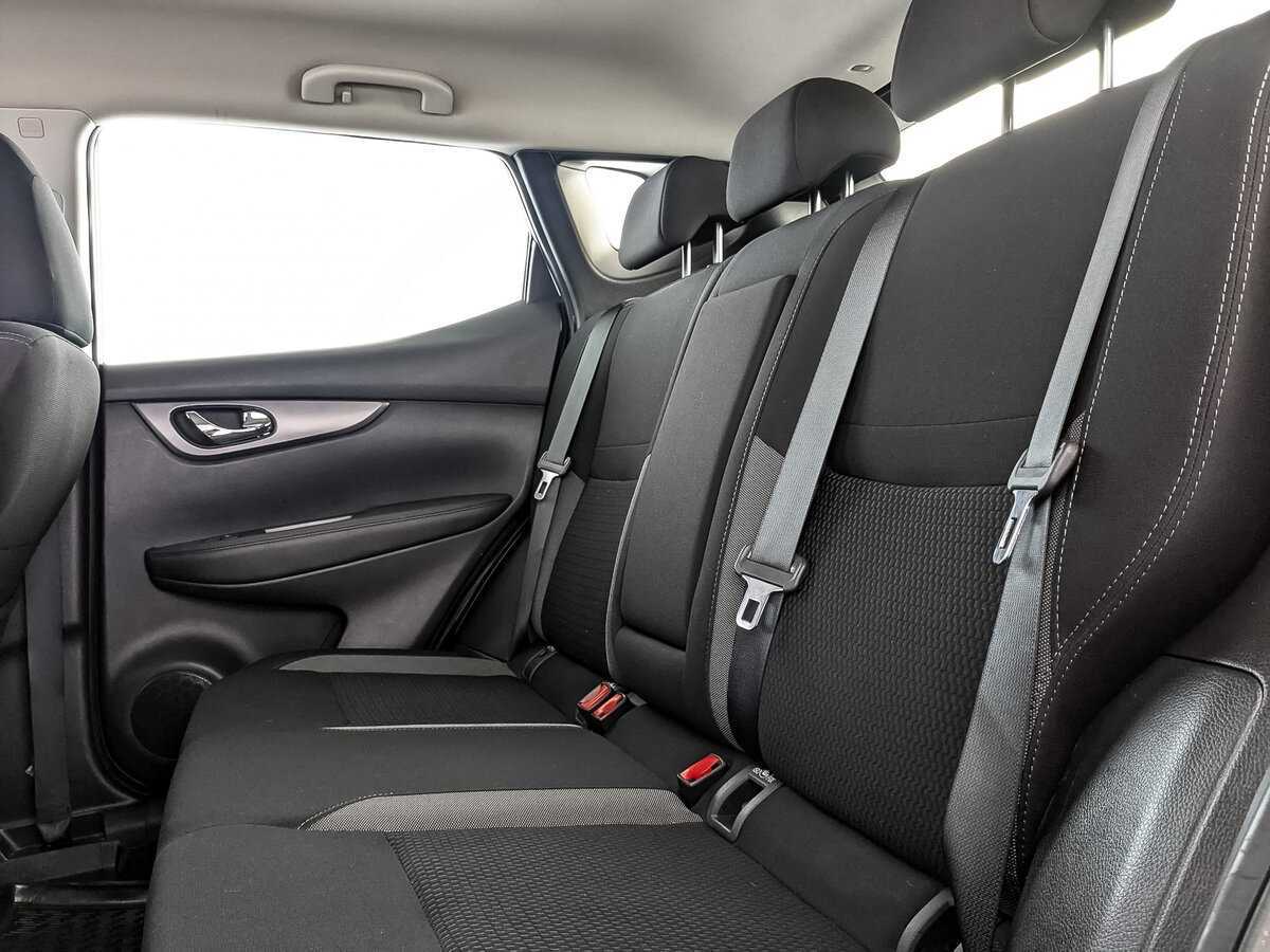 Nissan Qashqai с пробегом — 2019 год. Фото: #13