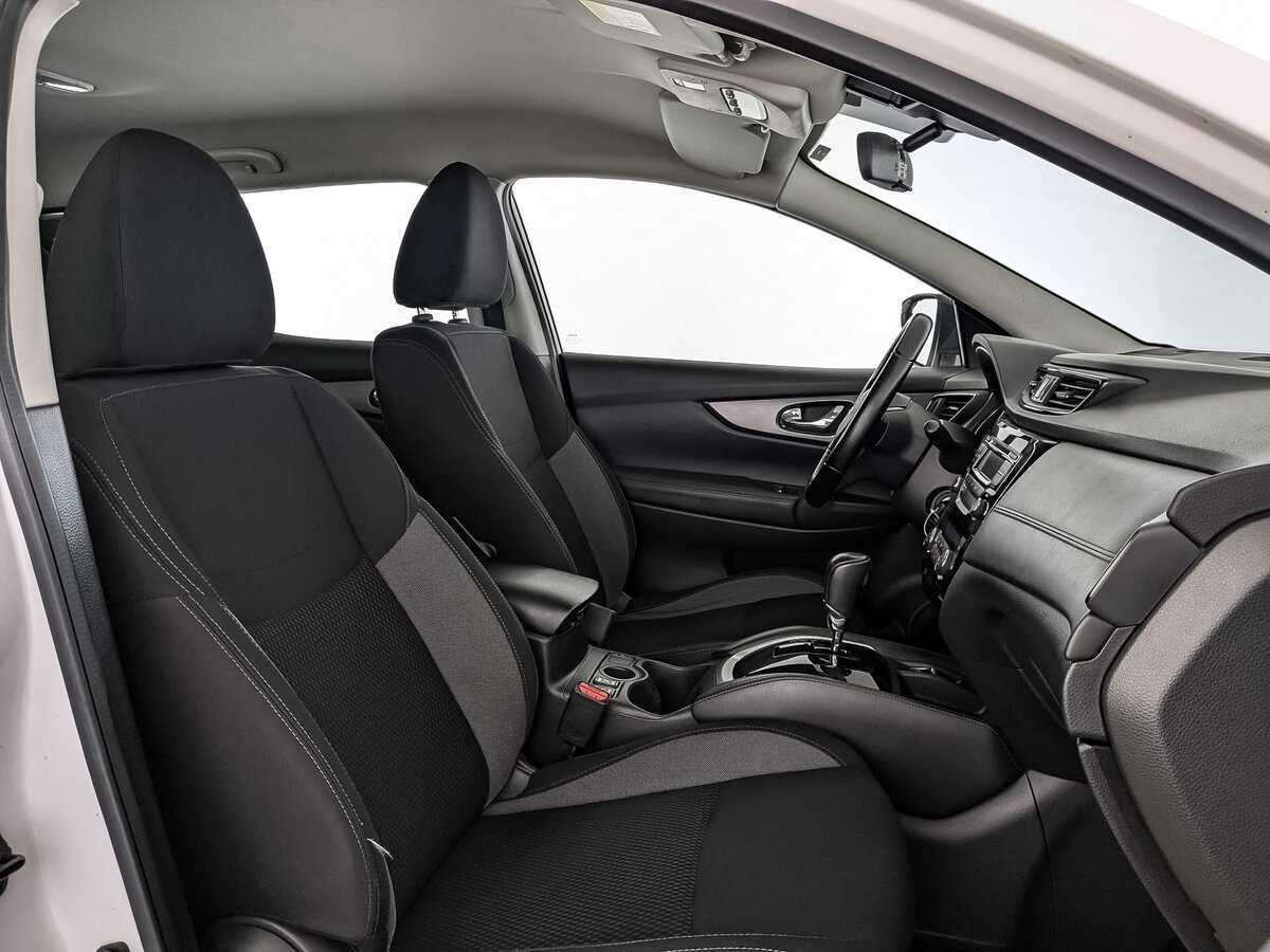 Nissan Qashqai с пробегом — 2019 год. Фото: #19