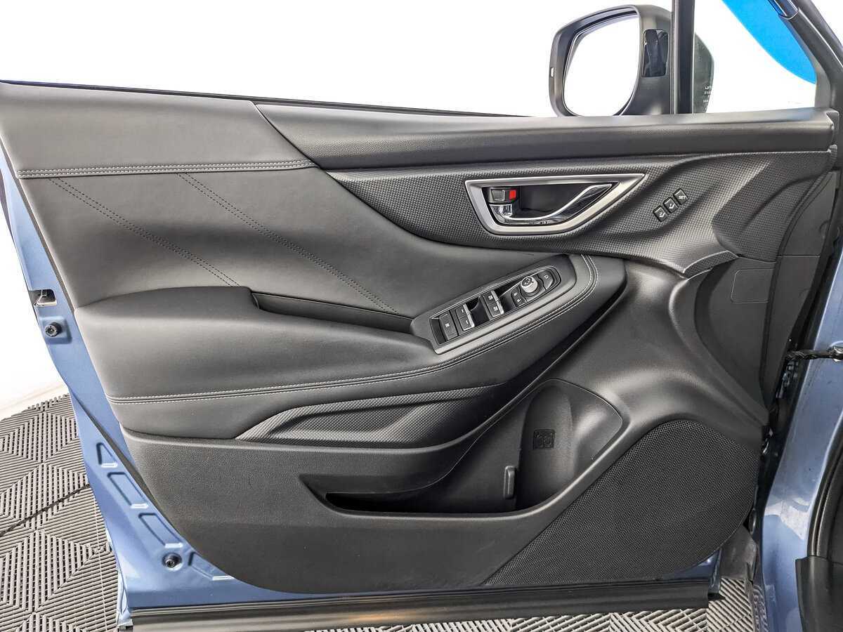 Subaru Forester с пробегом — 2019 год. Фото: #14