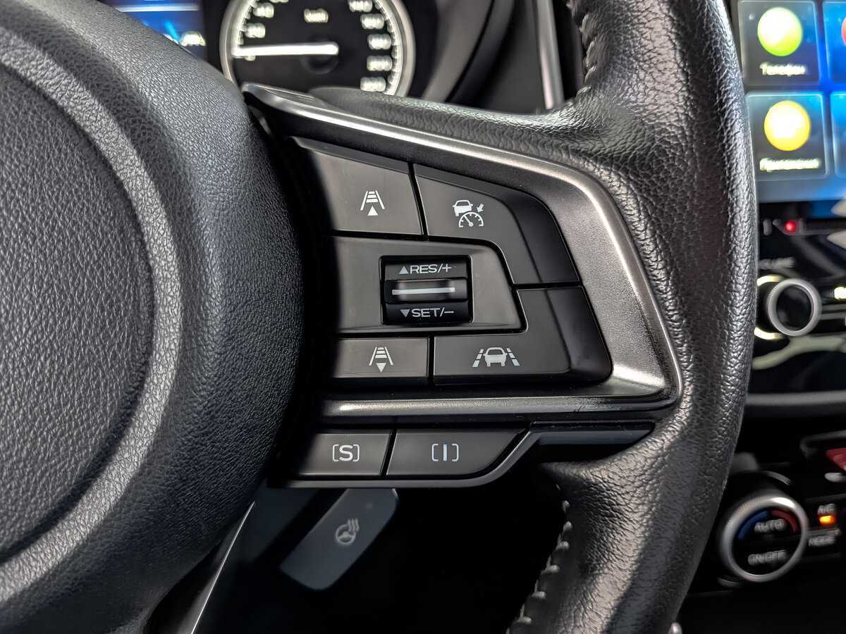 Subaru Forester с пробегом — 2019 год. Фото: #23