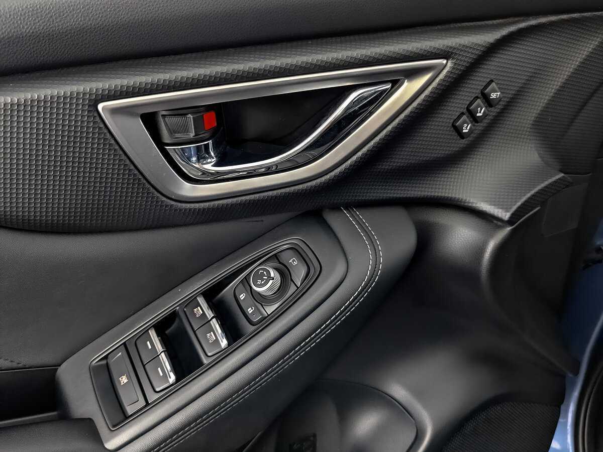 Subaru Forester с пробегом — 2019 год. Фото: #24