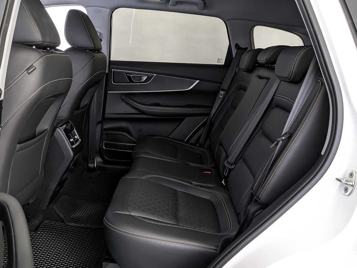 Chery Tiggo 8 Pro с пробегом — 2021 год. Фото: #13