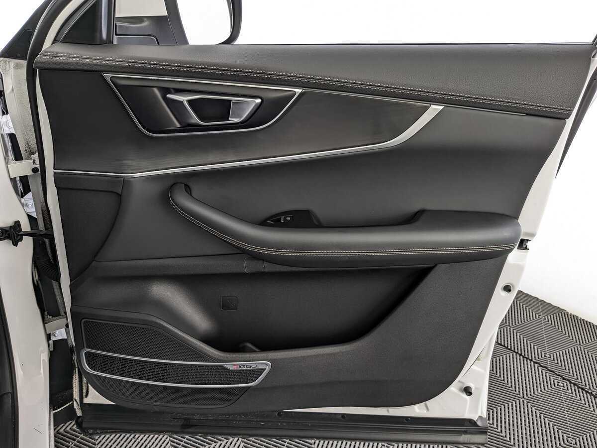 Chery Tiggo 8 Pro с пробегом — 2021 год. Фото: #20