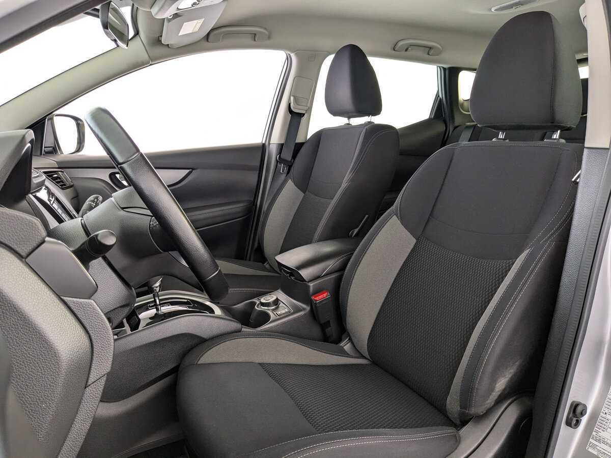 Nissan Qashqai с пробегом — 2021 год. Фото: #15