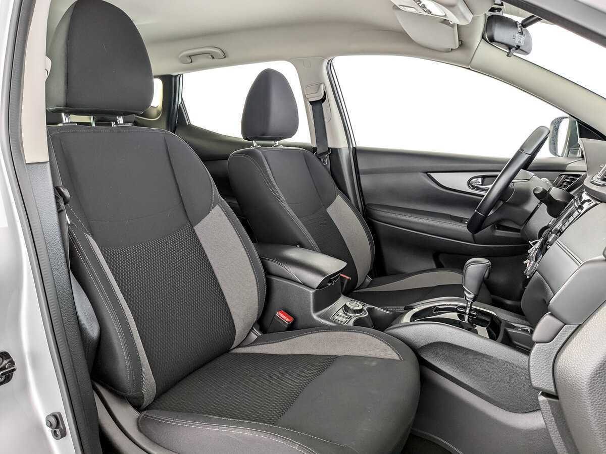 Nissan Qashqai с пробегом — 2021 год. Фото: #18