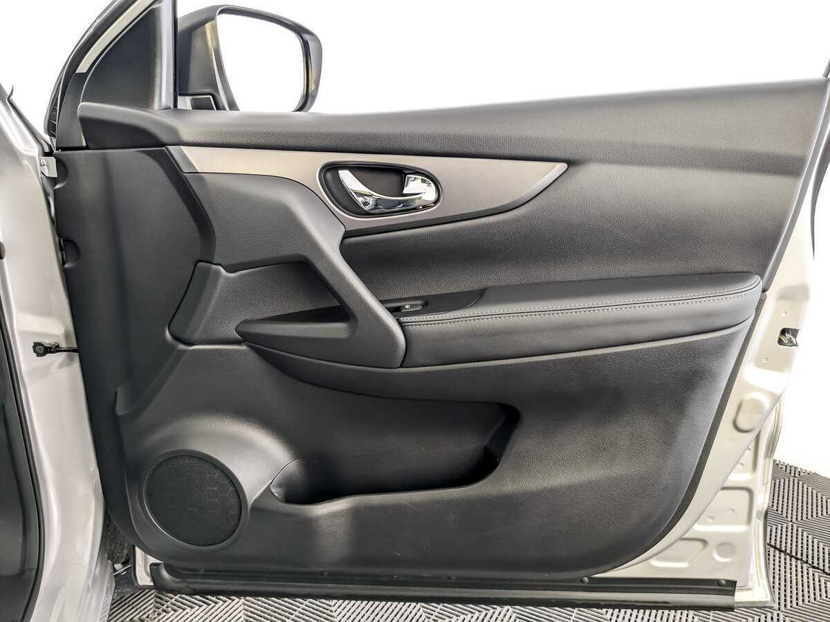 Nissan Qashqai с пробегом — 2021 год. Фото: #19