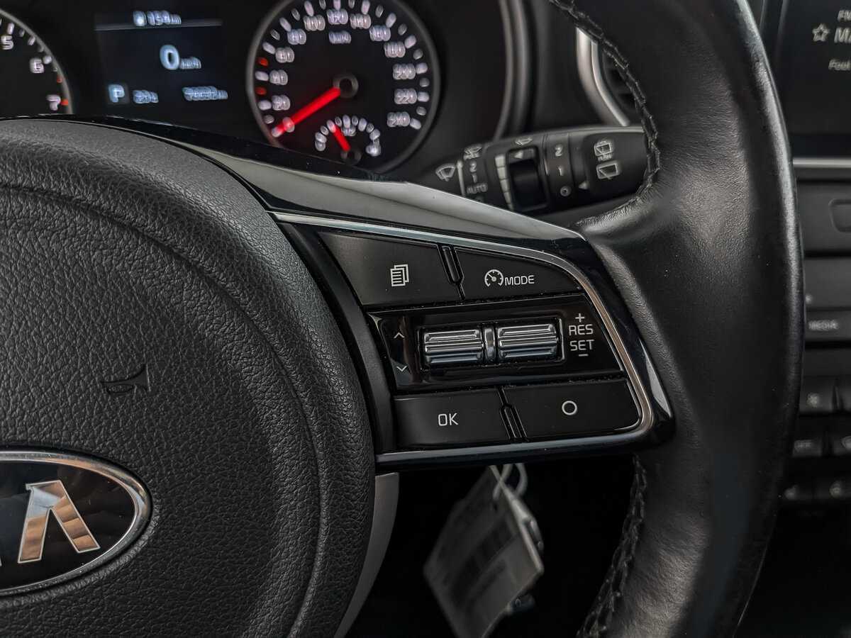 Kia Sportage с пробегом — 2021 год. Фото: #22