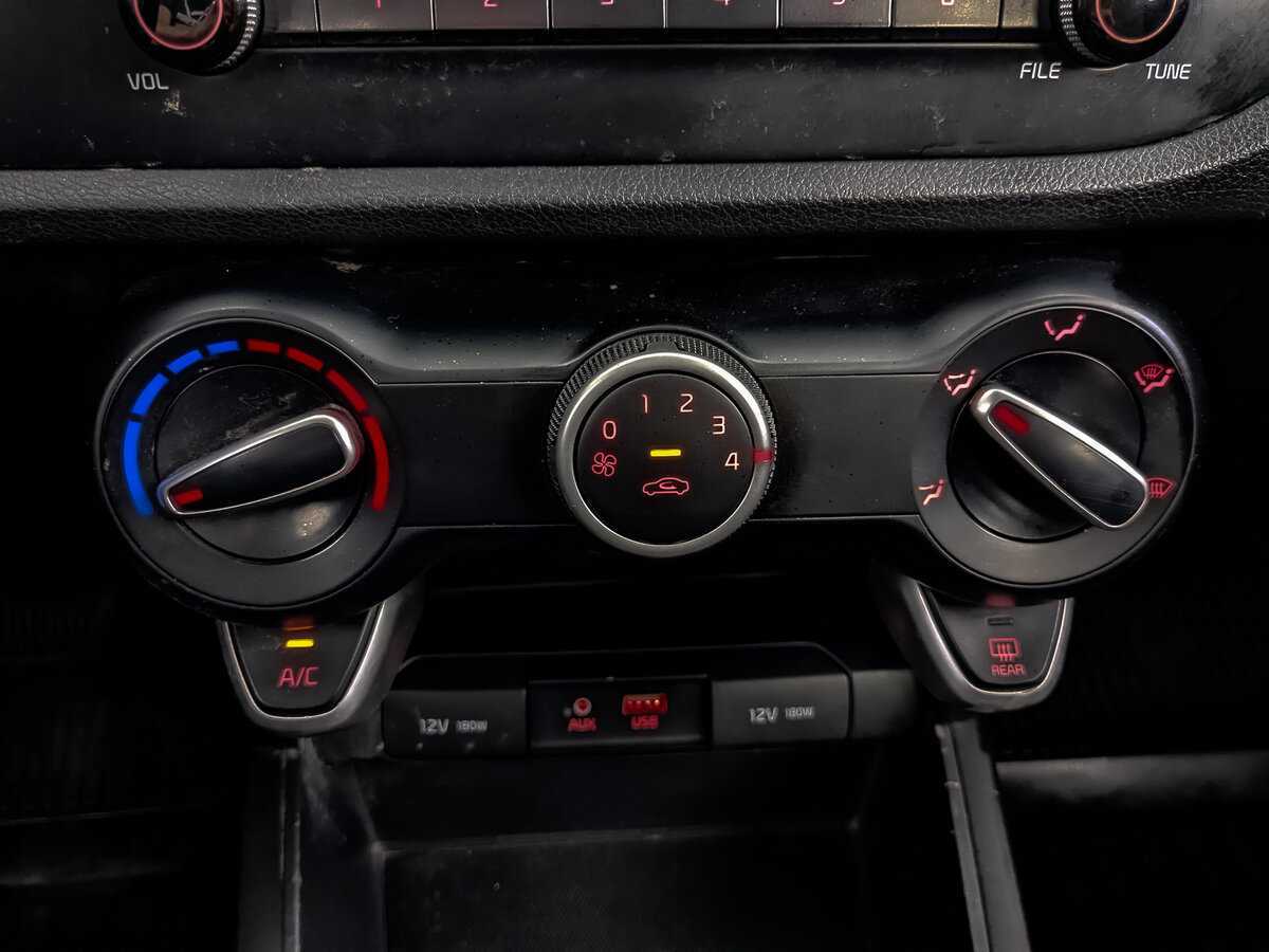 Kia Rio с пробегом — 2019 год. Фото: #16