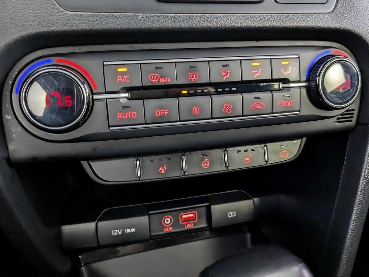 Kia Ceed с пробегом — 2018 год. Фото: #20