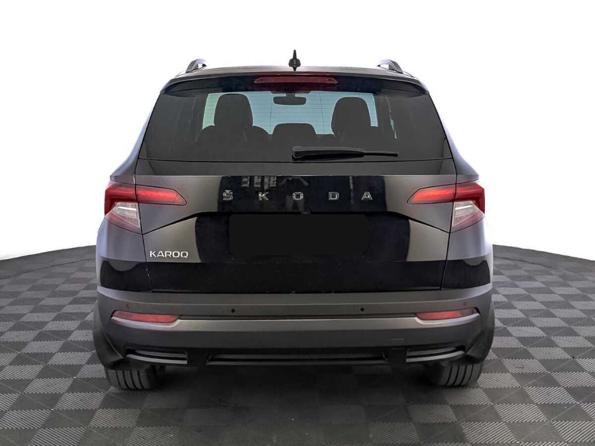 Skoda Karoq с пробегом — 2020 год. Фото: #5