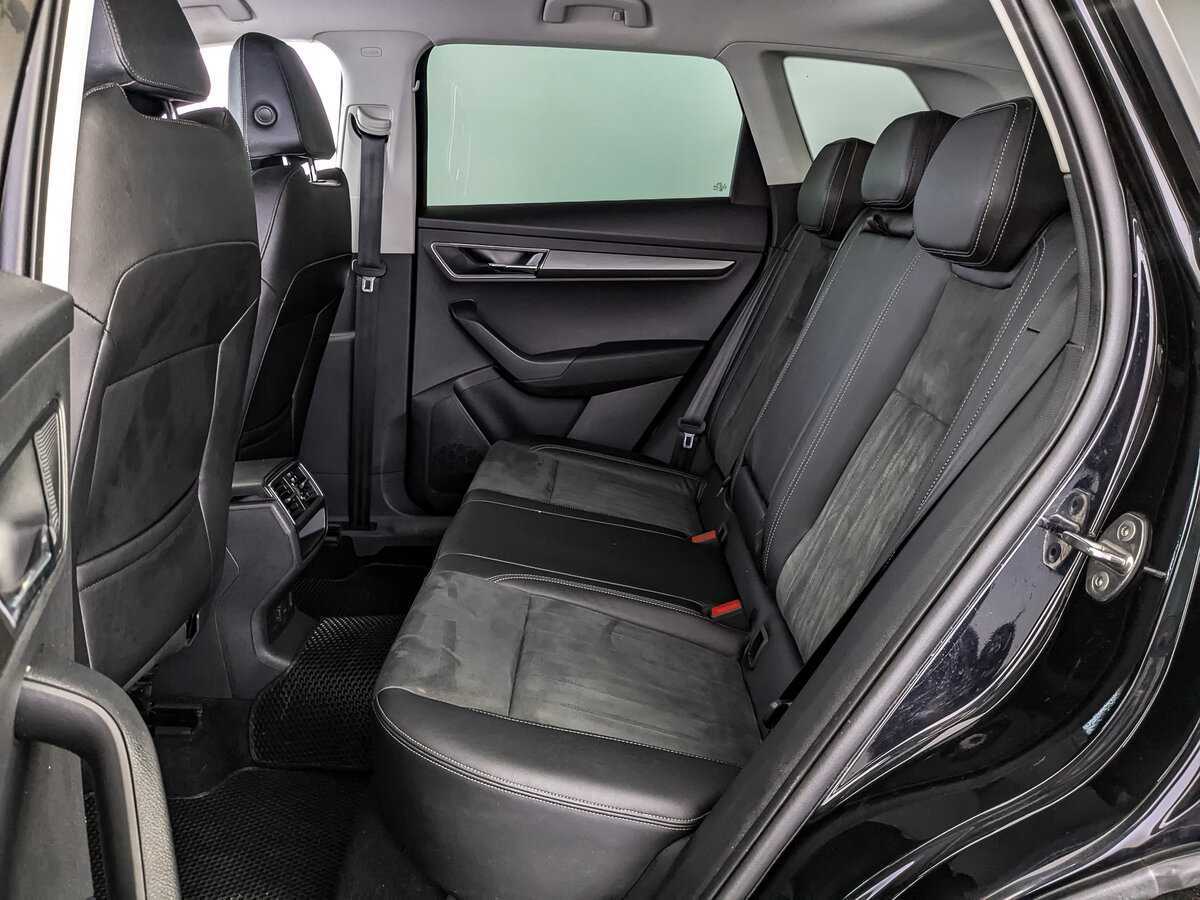 Skoda Karoq с пробегом — 2020 год. Фото: #13