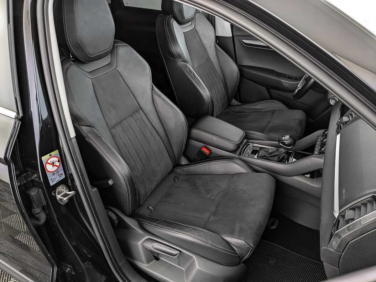 Skoda Karoq с пробегом — 2020 год. Фото: #17