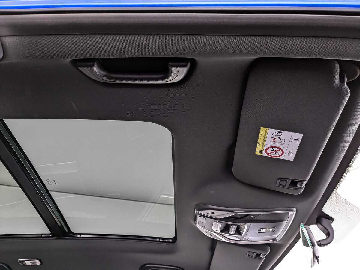 Geely Coolray с пробегом — 2020 год. Фото: #18