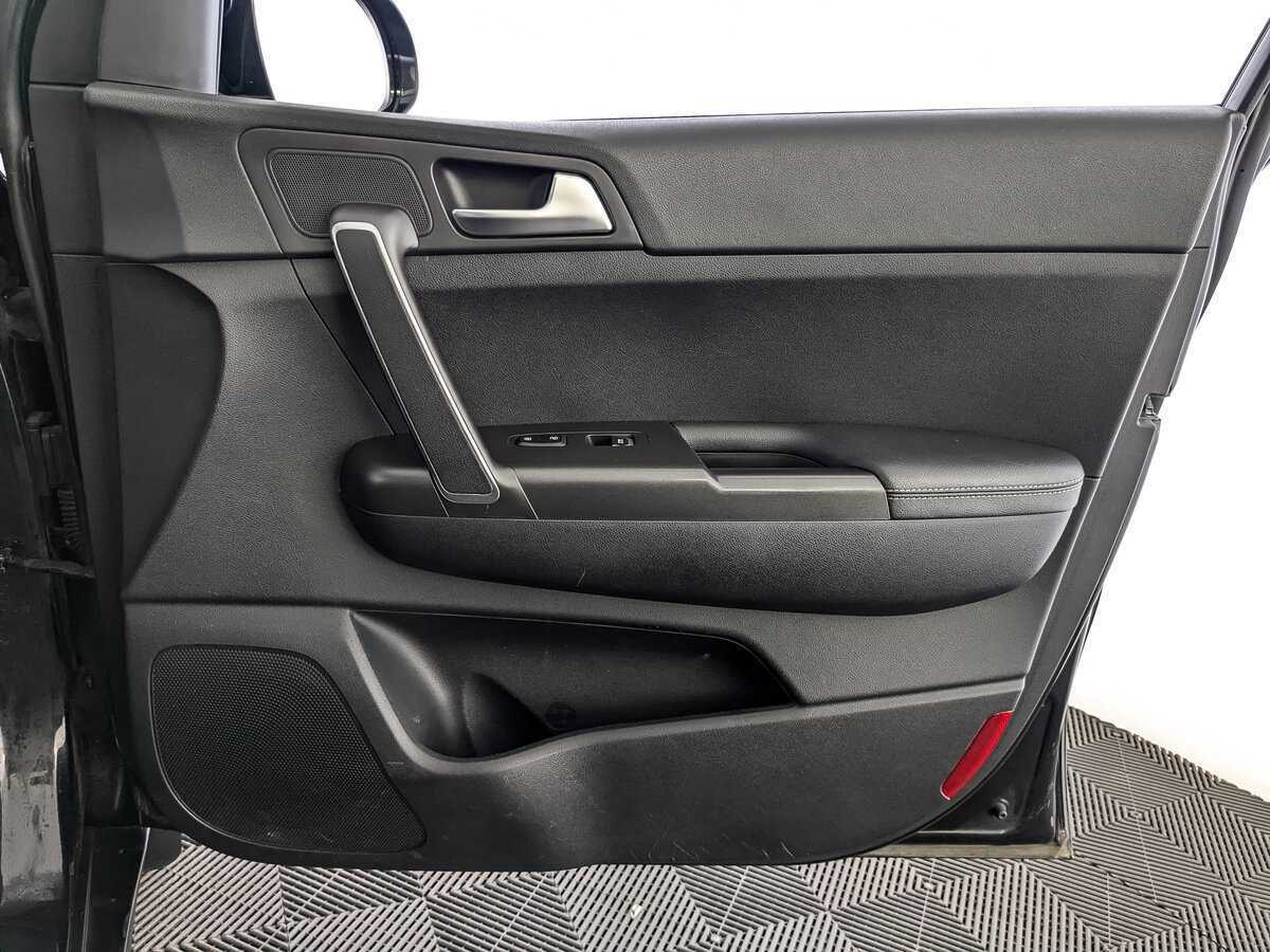 Kia Sportage с пробегом — 2018 год. Фото: #19