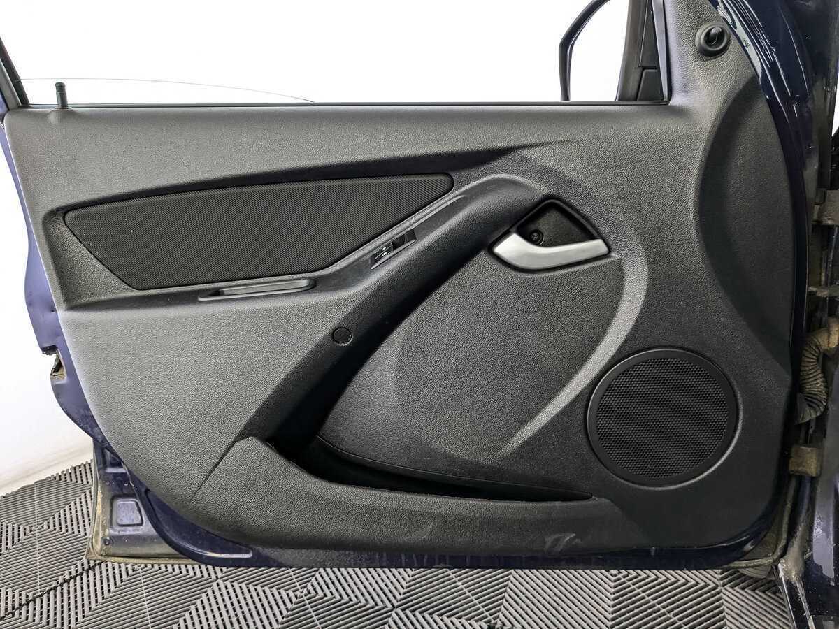 Lada (ВАЗ) Granta с пробегом — 2017 год. Фото: #14