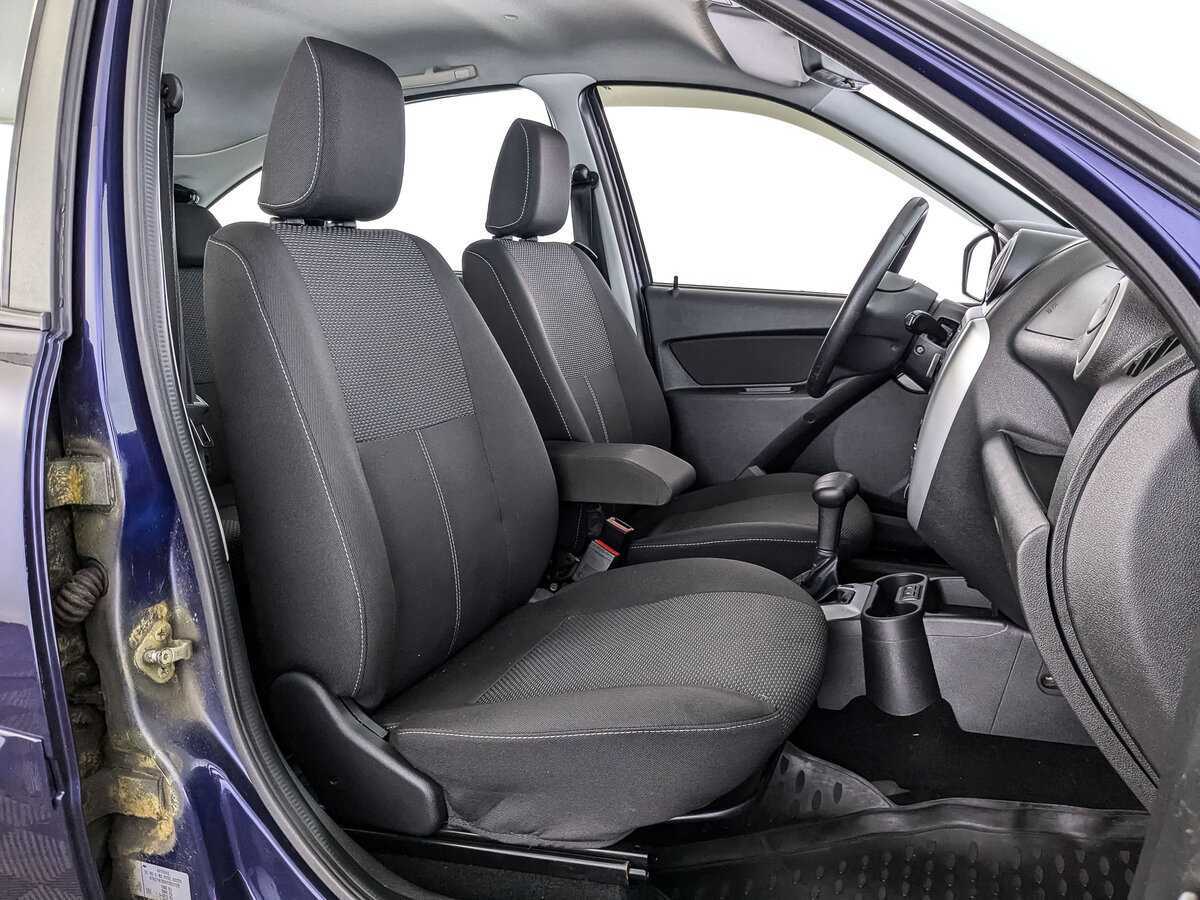 Lada (ВАЗ) Granta с пробегом — 2017 год. Фото: #19