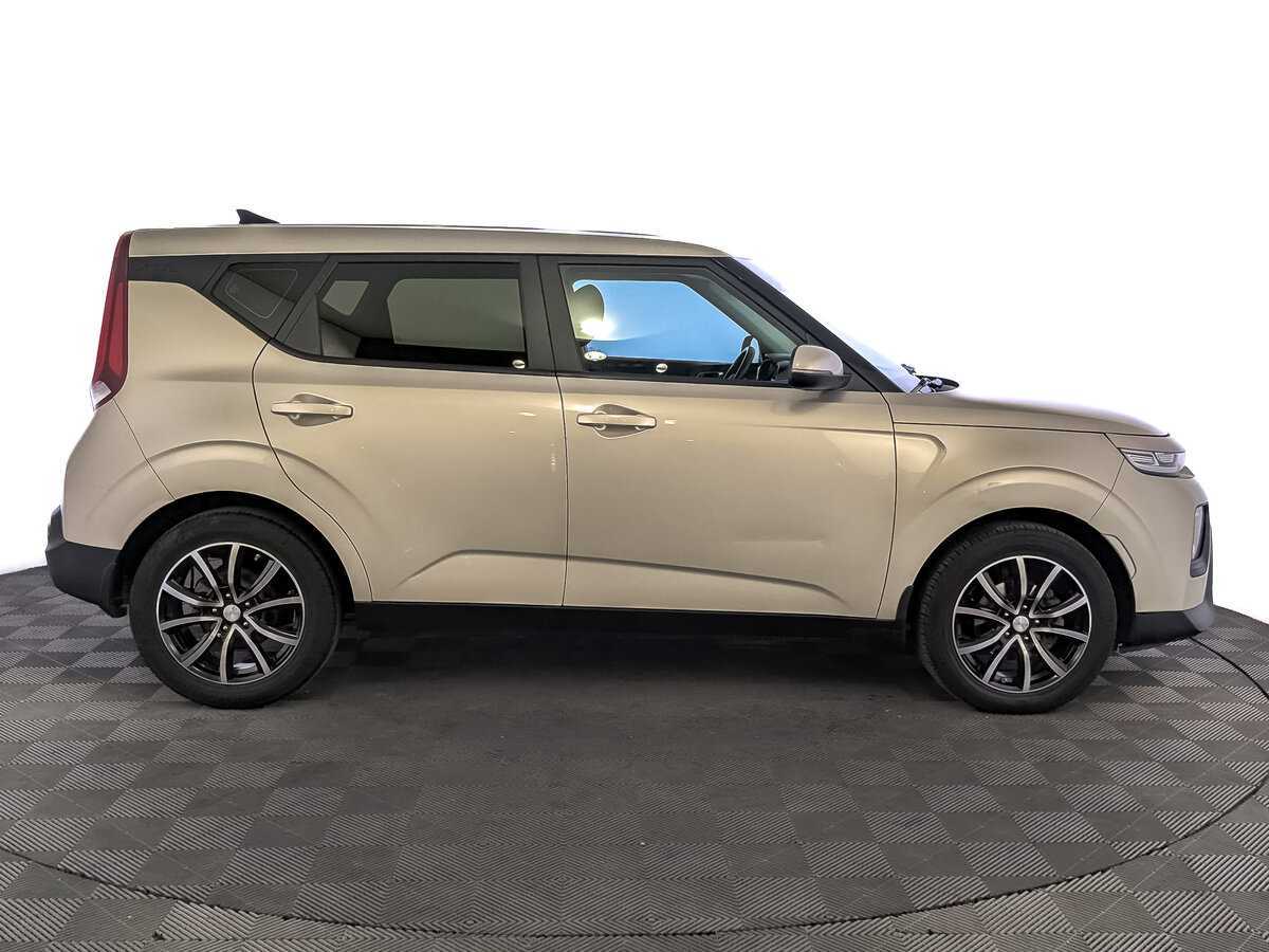 Kia Soul с пробегом — 2019 год. Фото: #3