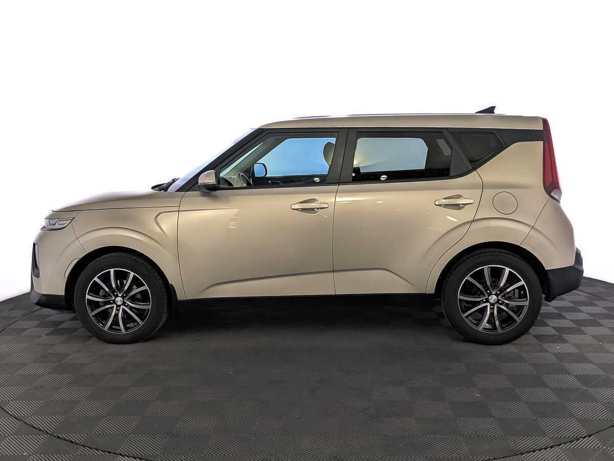 Kia Soul с пробегом — 2019 год. Фото: #7