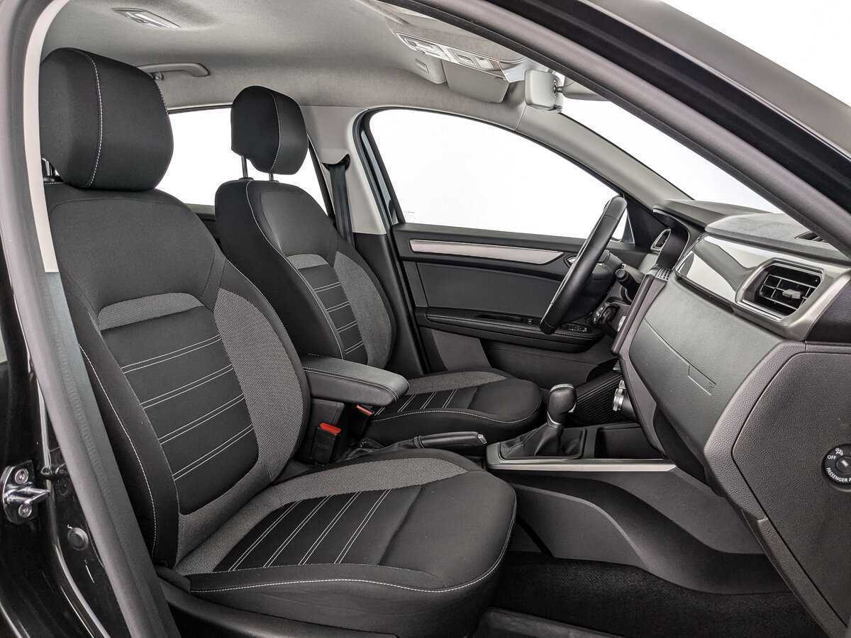 Renault Arkana с пробегом — 2020 год. Фото: #19