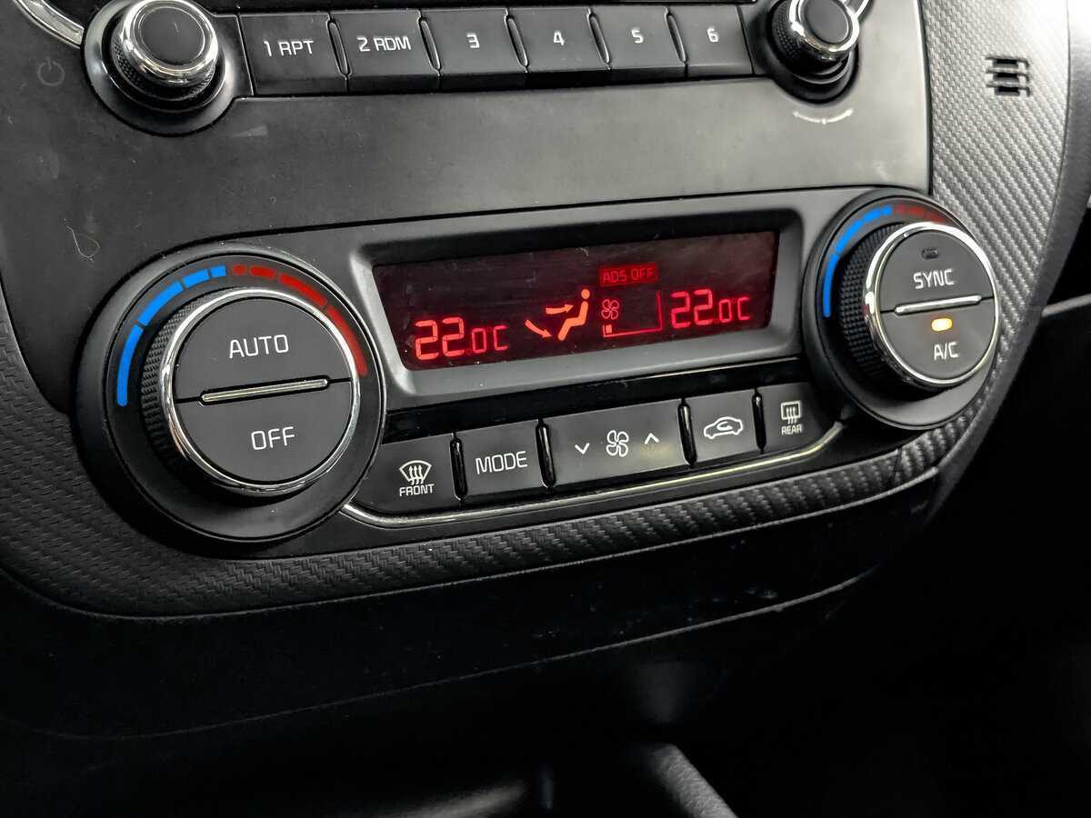 Kia Cerato с пробегом — 2019 год. Фото: #16